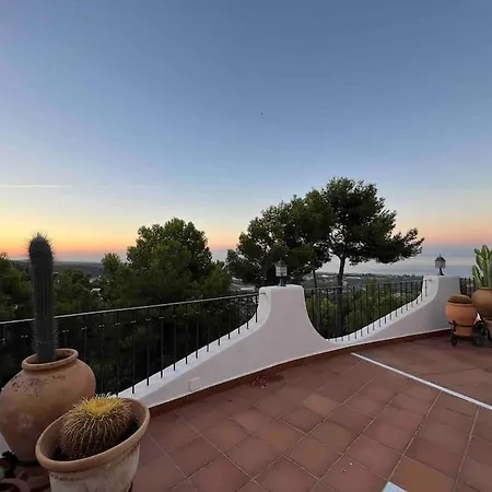 Beautiful Townhouse Marbella