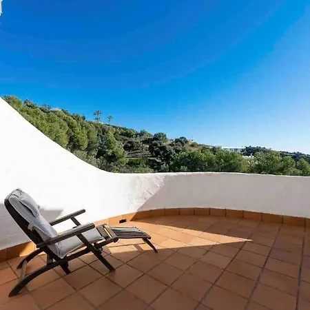 Beautiful Townhouse מארבלה